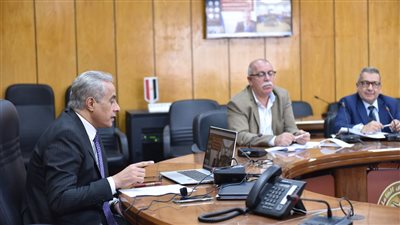 حسن شحاتة: بدء الإجراءات المُرتبطة بمنظومة منصة البنية المعلوماتية لسوق العمل