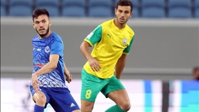الوكرة القطري يودع دوري أبطال آسيا أمام نافباخور بمشاركة حمدي فتحي 