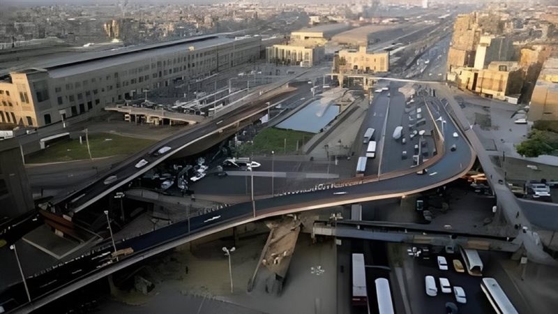 ميدان رمسيس ،فيتو