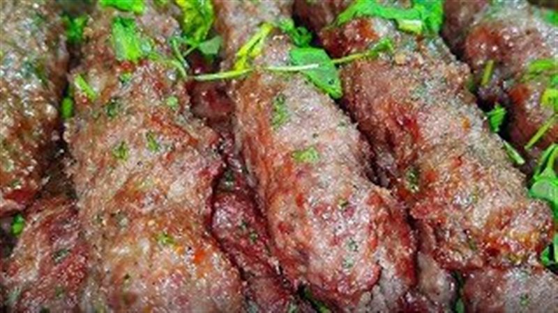 كفتة الحاتي، فيتو