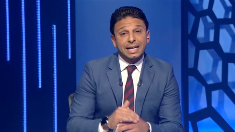  الإعلامي محمد فاروق،