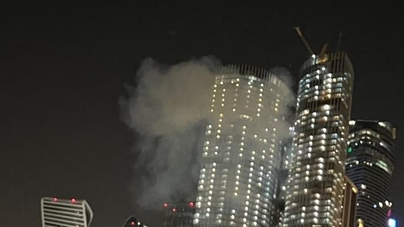 انفجار موسكو، فيتو