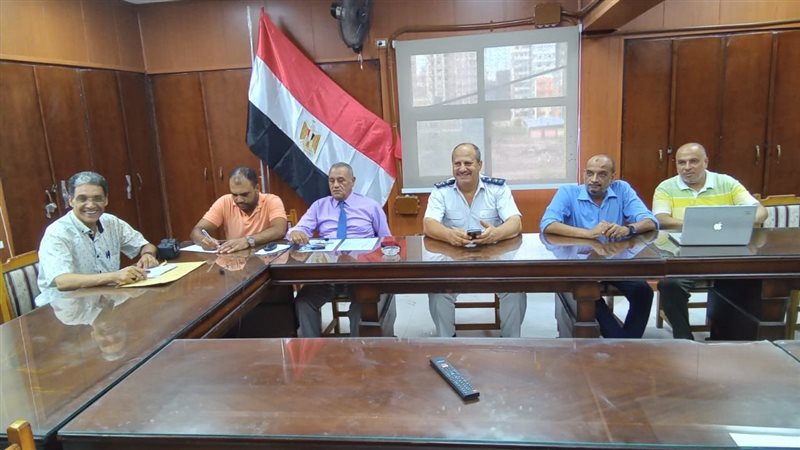 غرفة عمليات امتحانات