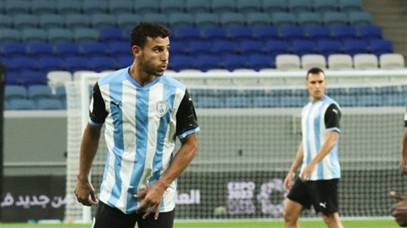 الوكرة القطري، فيتو