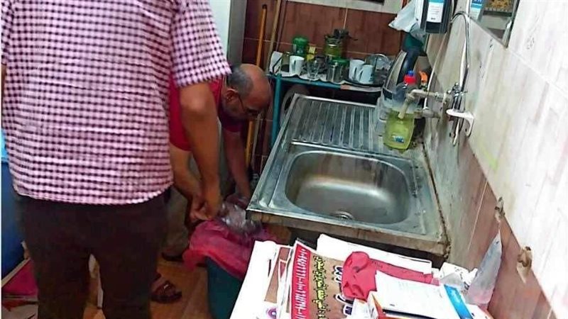تحرير 35 محضرا لمنشآت