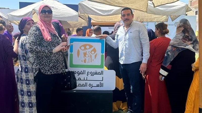 جانب من الحمله 