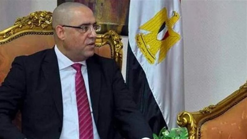 د. عاصم الجزار وزير