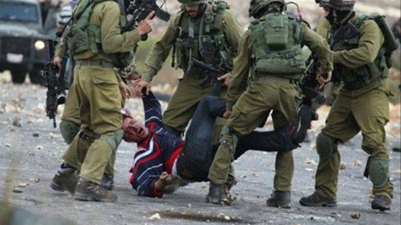 قتل الفلسطينيين