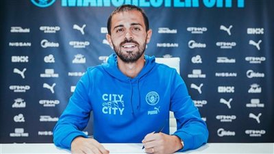 مانشستر سيتي يجدد عقد سيلفا حتى 2026