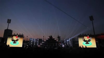 بث مباشر، بدء حفل تكريم الفرق الرياضية بالنادي الأهلي 