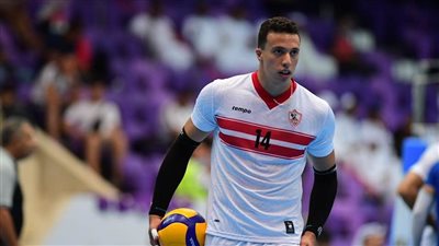 مسلسل التدخلات الفنية عرض مستمر في اتحاد الكرة الطائرة