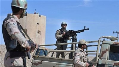 مقتل جندي إيراني برصاص قناص على الحدود مع باكستان