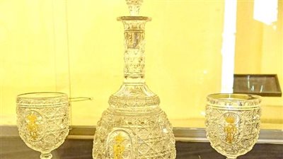 متحف قصر المنيل ينظم معرضا أثريا عن المياه