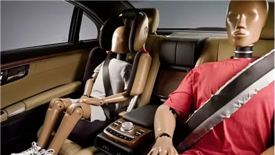 أهمية أنظمة تحذير أحزمة الأمان في السيارات