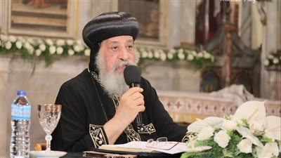 البابا تواضروس يشرح معنى ورتب الإكليروس في الأرثوذكسية