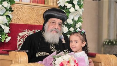 تفاصيل عظة البابا تواضروس الثاني الاسبوعية في الإسكندرية 