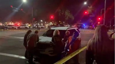 مقتل وإصابة 10 أشخاص بإطلاق نار بحانة في كاليفورنيا 