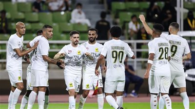 التشكيل المتوقع للاتحاد والرياض في الدوري السعودي