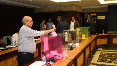 الرقابة المالية تستضيف انتخابات أول مجلس إدارة للاتحاد المصري للأوراق المالية
