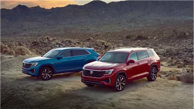 فولكس فاجن تكشف تقنيات حديثة بمعرض جنيف الدولي للسيارات