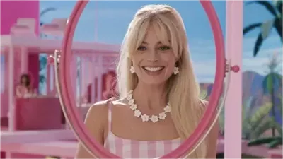 عرض مشهد جديد من فيلم BARBIE في نسخة سينمات IMAX 