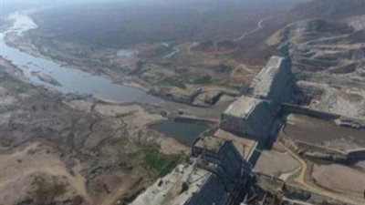 شراقي يكشف موعد انتهاء التخزين الرابع لسد النهضة