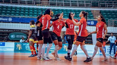 الكرة الطائرة، منتخب السيدات يهزم رواندا ويصل لنهائي البطولة الأفريقية