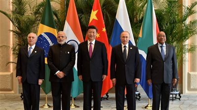 رئيس جهاز التمثيل التجاري: انضمام مصر لـ بريكس يقلل الاعتماد على الدولار