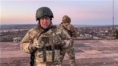 ألمانيا تعلق على حادث مصرع قائد فاجنر الروسية 