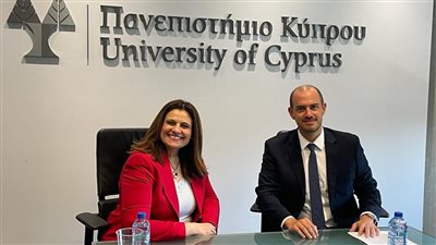 سها جندي: إعداد برامج مشتركة للشباب والمغتربين من مصر واليونان وقبرص 