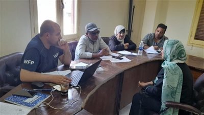 بدء إجراء المقابلات الشخصية لتدريب على مهنة الفندقة الشاملة بالأقصر