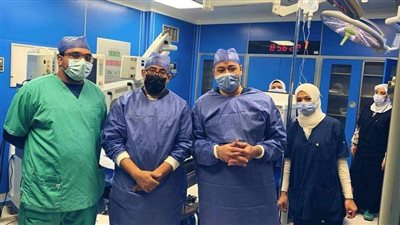 إجراء 500 عملية ضمن قوائم الانتظار بمستشفى بنها التعليمي