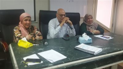 دورة تدريبية للزائرات الصحيات بالمدارس في الشرقية