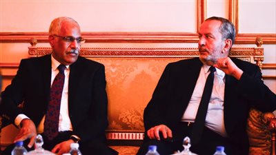 جمال علام والشلماني يحضران افتتاح دورة شمال أفريقيا للسيدات بالإسكندرية (صور)