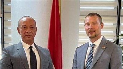 إدارة حماية الحدود والهجرة الكندية CBSA تشيد بإجراءات التسهيلات المطبقة بمطار القاهرة