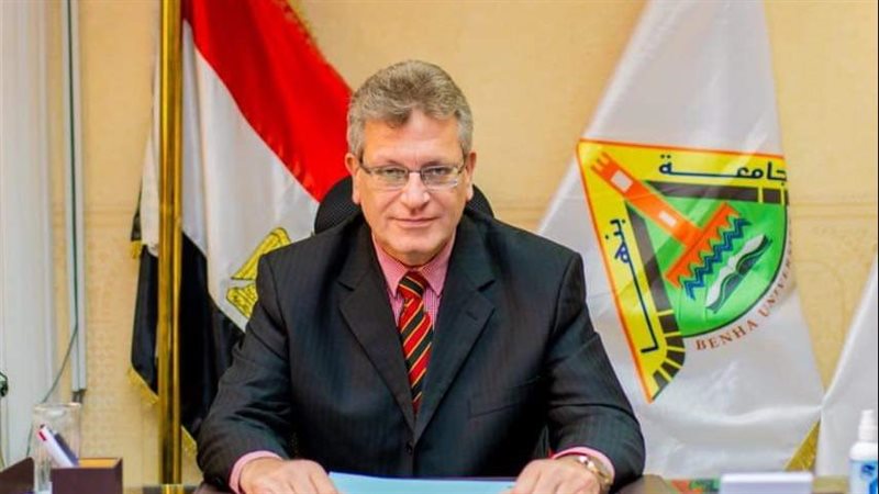 د. محمد الاشهب عميد