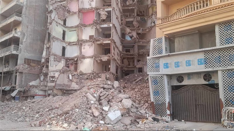 الإسكندرية، فيتو