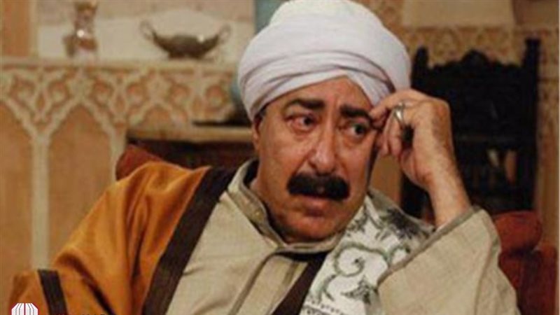 الفنان صلاح السعدني،