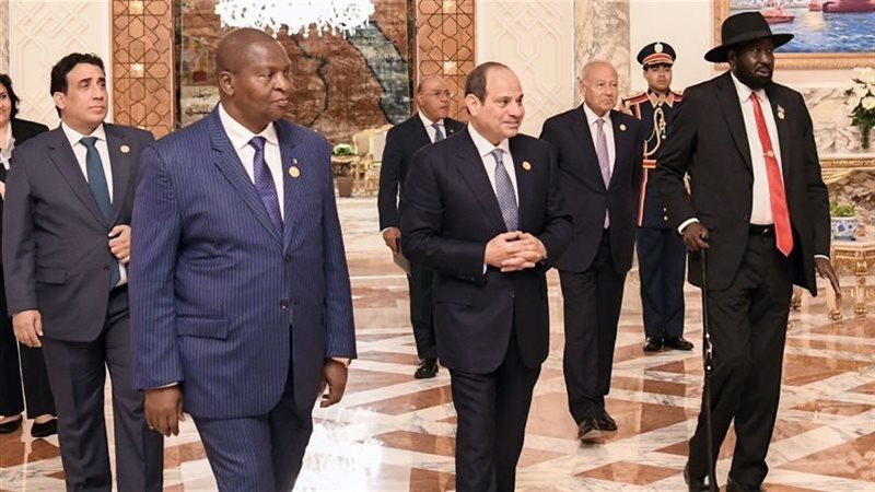 الرئيس عبد الفتاح
