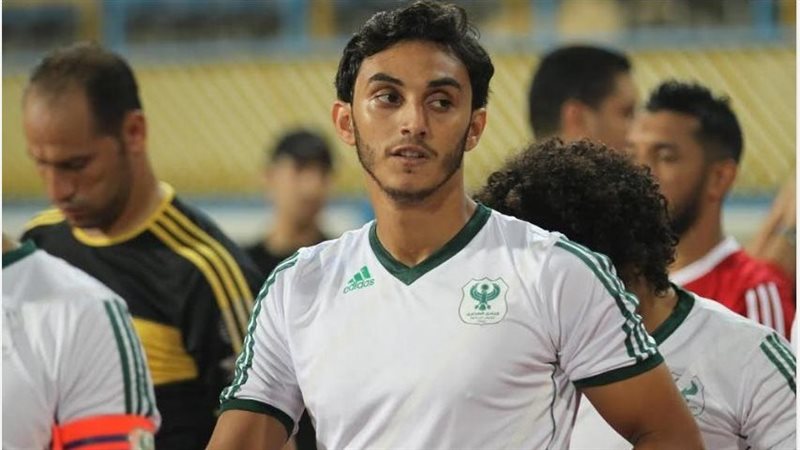 محمد مجدي، فيتو