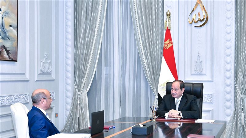 الرئيس عبد الفتاح