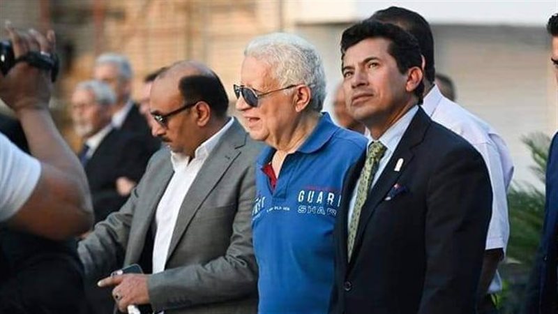 مرتضى منصور، فيتو