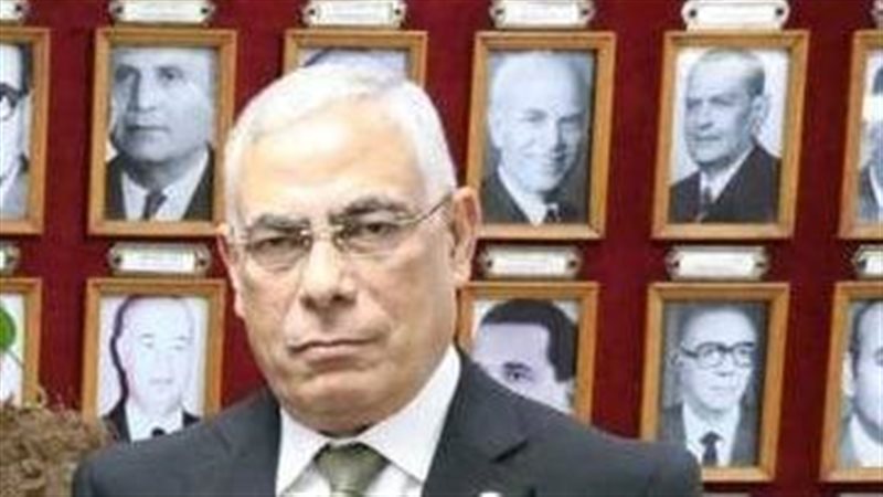 النائب العام المستشار