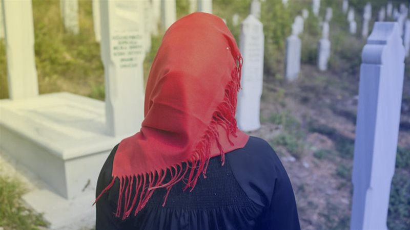 أرواح موتى المؤمنين،