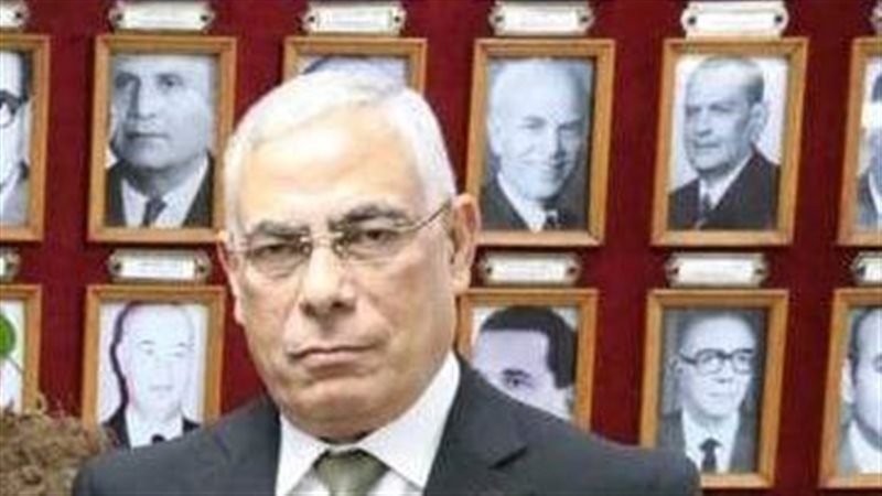  النائب العام الجديد