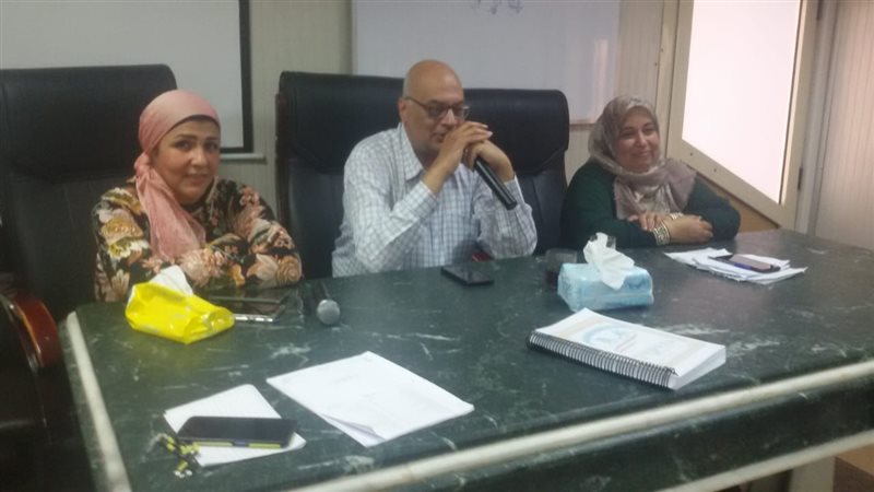 دورة تدربيبة للتمريض