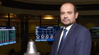 رسميا، أحمد الشيخ يتسلم مهام منصبه رئيسا للبورصة المصرية اليوم السبت 26/8/2023