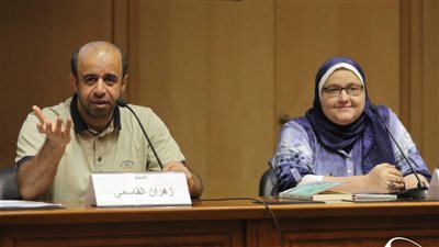 زهران القاسمي: الثقافة العمانية ممتدة في جذور التاريخ.. ولم أكن أتوقع الحصول على البوكر