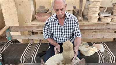 التراث الواحاتي بين الأصالة والمعاصرة، الواحاتية يحافظون على تراثهم بالفنون والحرف اليدوية والبيئية (فيديو وصور)