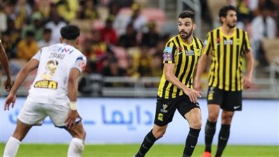 ترتيب الدوري السعودي بعد ختام مباريات اليوم الخميس